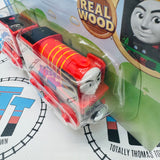 Yong Bao and Tender (Thomas Wood Mattel) Wooden - New