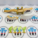 Disney Pixars Cars Station Track Pack #1 Wooden - Used