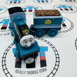 Ferdinand & Tender (Mattel) Good Condition Wooden - Used