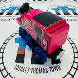 Ashima Blue Wheels (Thomas Wood Mattel) Wooden - Used