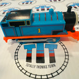 Hyper Thomas (2017 Mattel) Good Condition Used - Trackmaster Revolution