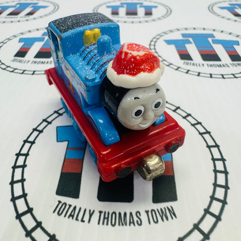 Holiday Thomas with Lights (2002) Fair Condition Used - Take Along