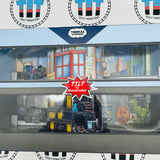 Super Friends MINIS DC Comics #2 New in Package with Moving Trains - MINIS