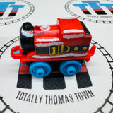 Thomas - Advent Santa Claus Thomas with Hat Used - MINIS