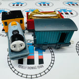 Bash with Logging Cars (2009) Used - Trackmaster