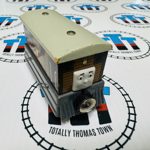 Toby Newer Face (Learning Curve) Wooden - Used