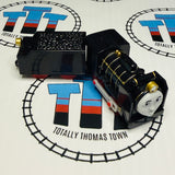 Hiro Surprised No Stickers Pull Along Capsule Plarail - Used