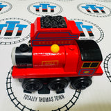 Mike & Tender #2 (Learning Curve 2002) Very Good Condition Wooden - Used