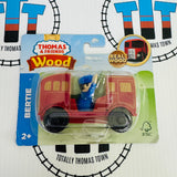 Bertie (Thomas Wood Mattel Unpainted) Wooden - New