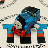 Thomas Eyes Right #3 Older Version Missing Lamp Capsule Plarail Wind Up - Used