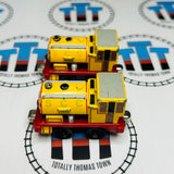 Bill and Ben (2003) Fair Condition Used - Take Along