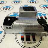 Snowy Spencer & Tender (2013) Fair Condition Used - Trackmaster Revolution