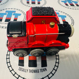 Battery James & Tender (2002) Noisy Fair Condition Wooden - Used