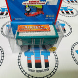 Rickety (Learning Curve 2000) Rare Very Good Condition in Box with Card Wooden - Used