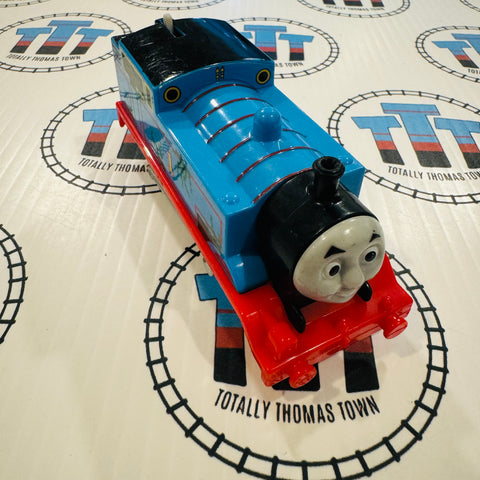 Seaweed Thomas (2013 Mattel) Good Condition Used - Trackmaster Revolution