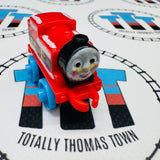 Thomas - Advent Santa Claus no Hat Thomas Used - MINIS