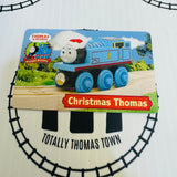 Wooden Railway Character Cards Used A - D (1 Card) Choose Your Option