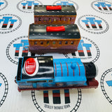 Talking Thomas with Annie & Clarabel (2019) Good Condition Used - Trackmaster Revolution