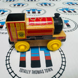 Victor (Thomas Wood Unpainted Mattel) Good Condition Wooden - Used