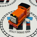 Rusty Fair Condition Capsule Plarail Wind Up - Used