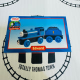 Wooden Railway Character Cards Used E - J  (1 Card) Choose Your Option