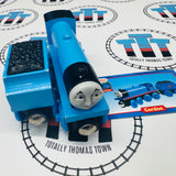 Gordon & Tender (Learning Curve 1998) Rare Good Condition with Card Wooden - Used