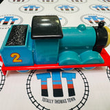 Edward Discoloured Golden Bear My First Thomas - Used