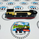 Bulstrode the Barge with Card Good Condition Wooden - Used