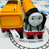 Murdoch with Tender #8 (2004) Noisy, Chipped Buffer Used - TOMY