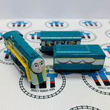 Connor and Tenders (2012) Used Ripping Stickers #1 - Trackmaster