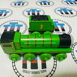 Henry & Tender #7 (Learning Curve) Good Condition Wooden - Used