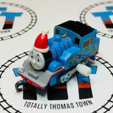 Christmas Oigawa Railway Thomas Capsule Plarail Wind Up - Used