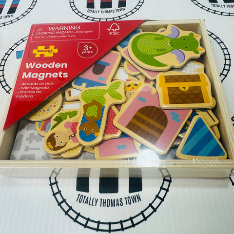 Fantasy Magnets - NEW in Box