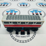 Knapford Express Coach (1994) Flat Magnet Rare Fair Condition #2 Wooden - Used