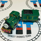 Emily & Tender #2 Older Version Capsule Plarail Wind Up - Used