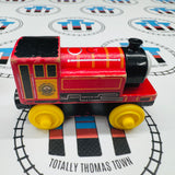 Victor (Thomas Wood Mattel) Fair Condition Wooden - Used