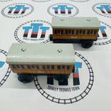 Annie & Clarabel (TOMY) Fair Condition Wooden - Used