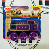 Ryan (Mattel) Wooden - New