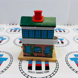 Suddery Signal Station #2 with Sounds/Lights (Cracked Lever/Sir Topham Hatt Does Not Flip) Wooden - Used