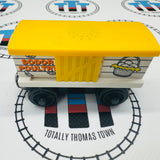 Chicken Car with Sound (Learning Curve) Good Condition Wooden - Used