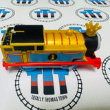 Monkey Mania Thomas with Crown (2013 Mattel) Used - Trackmaster Revolution