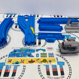 Kenji and Thomas Race Set NEW no Box - TOMY