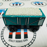 Rickety (Learning Curve 2000) Rare Good Condition Wooden - Used