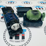 Steelworks Thomas NO Cargo (2013 Mattel) Good Condition Used - Trackmaster Revolution