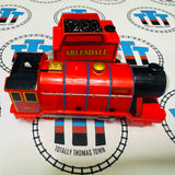 Mike & Tender (2013 Mattel) Good Condition Used - Trackmaster Revolution