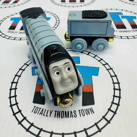 Engine Recognition Spencer & Tender (Learning Curve 2003) Wooden - Used