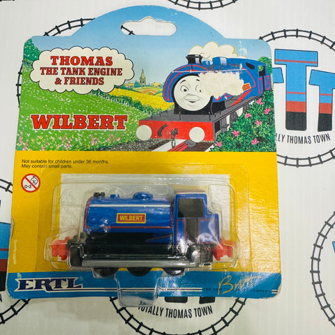 Wilbert Ripped Package ERTL - New