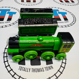 Flying Scotsman #7 (Learning Curve 2001) Fair Condition Wooden - Used