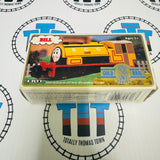 Bill Excellent or New ERTL Gold Rail in Box