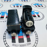 Donald & Tender #39 (Learning Curve 1994 Flat Magnet) Rare Fair Condition Wooden - Used